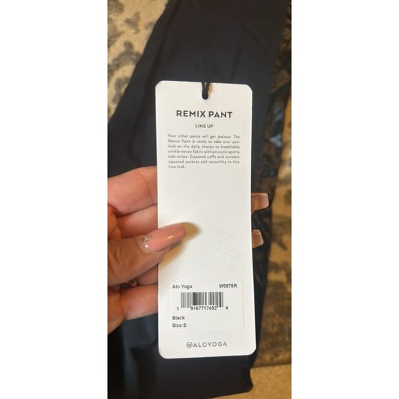 New Alo Yoga remix pant line up size small - Picture 5 of 5